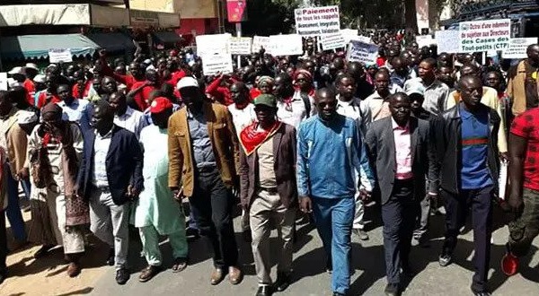 Arrestations d’enseignants : le Cusems décrète une grève totale, mercredi 