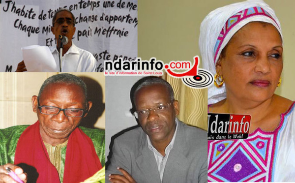 Journée de l’Ecrivain Africain à Saint-Louis: la diversité de la production littéraire mise en exergue/