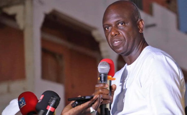 Violation des droits humains: Mansour FAYE cité dans le rapport du Département d’État américain