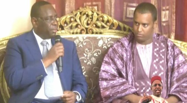 Acharnement contre la presse: Cheikh Niasse envoie une lettre à Macky Sall