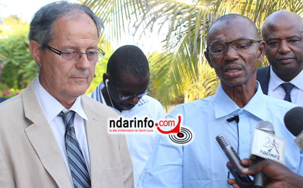 AMÉLIORATION DES RECETTES COMMUNALES: la commission de la fiscalité locale (CFL) de Saint-Louis en voie d’installation.