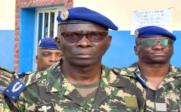 Général Moussa Fall menace : « Celui qui cherche à déstabiliser le pays, sera détruit lui-même »