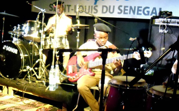 FESTIVAL MÉTISSONS 2014: l’orchestre du Prytanée rend hommage à son défunt professeur Charles CAMARA