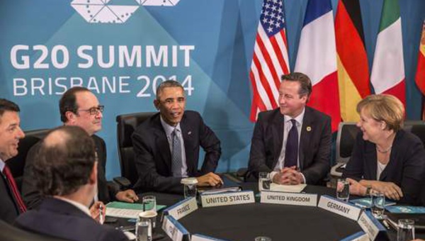 Le G20 s'engage pour le climat