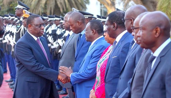Macky Sall demande à ses ministres de blinder leur sécurité en recrutant un HFD