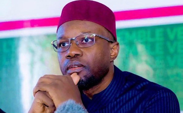 Fête de l'indépendance : le message d'Ousmane SONKO