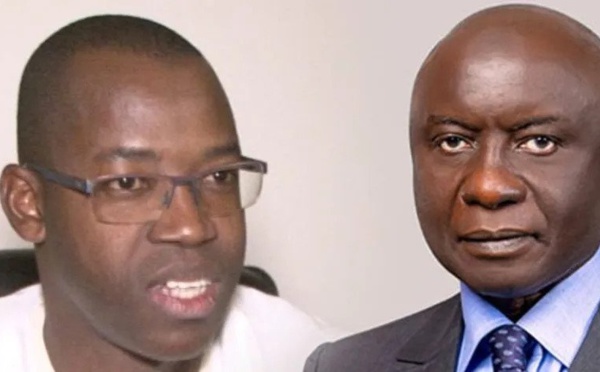 Rewmi : Yankhoba Diatara destitué par Idrissa Seck