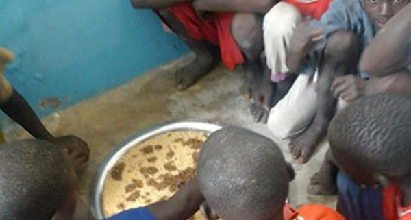 Saint-Louis - Journée Mondiale de l'enfance: L'AJE au chevet des enfants en difficulté.