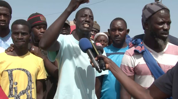 Heurts à Kayar : Guet-Ndar lance son "dernier avertissement" (vidéo)