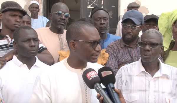 ​Révision des listes électorales : la proposition du PDS/St-Louis pour contenir l'affluence (vidéo)