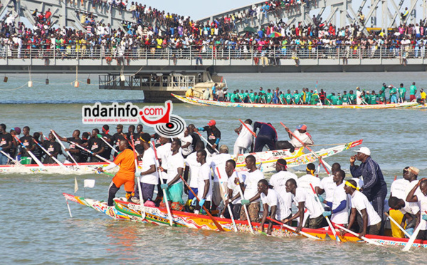 REGATES 2014: Voici toutes les trois courses ( vidéo)