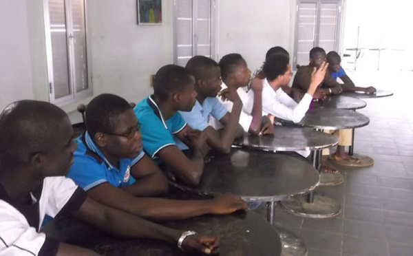 XVe SOMMET DE LA FRANCOPHONIE : les génies en herbe illuminent l’antre culturel de l’Université Gaston Berger.