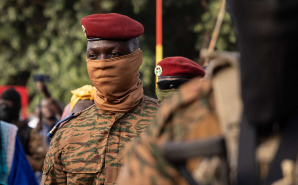 Le Burkina décrète la «mobilisation générale» face aux attaques djihadistes
