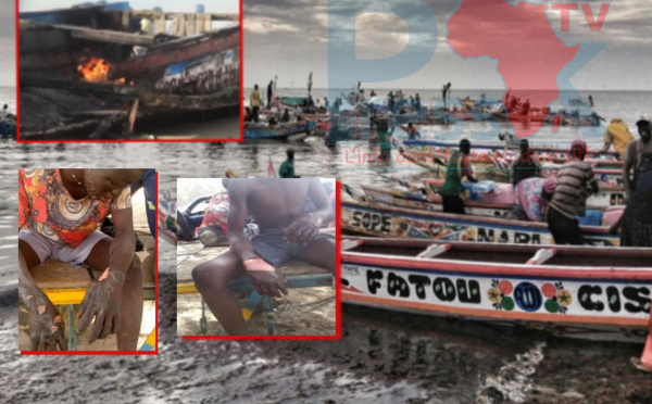 Violence entre pêcheurs de Cayar, Mboro et Guet-Ndar : les familles des blessés demandent l'évacuation des cas graves