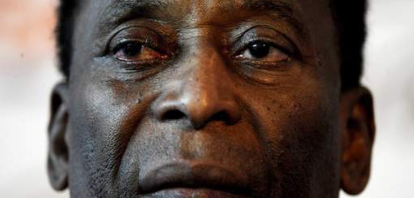 Pelé n'est plus sous assistance rénale