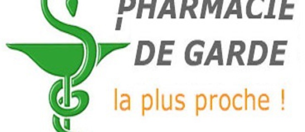 Le Calendrier des Pharmacies de Garde de Saint-Louis: du 6 Janvier 2014 au 28 mars 2015.