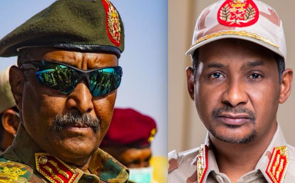 Au moins 330 morts au Soudan, plus de 10 000 personnes fuient au Tchad voisin