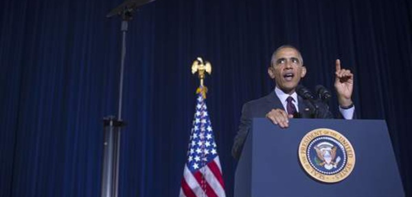 Obama veut débloquer 6 milliards de dollars pour contrer Ebola
