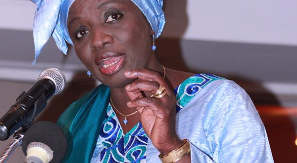 Appel au dialogue : « Macky cherche à « diviser l’opposition », selon Mimi