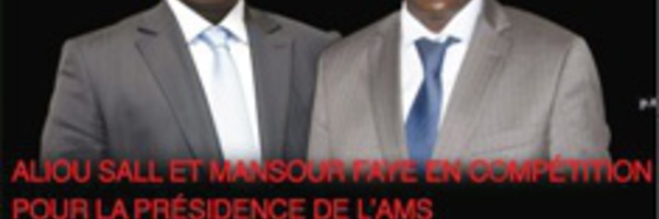 Aliou Sall et Mansour Faye en compétition pour la présidence de l’Ams  La famille Faye-Sall va-t-elle imploser ?