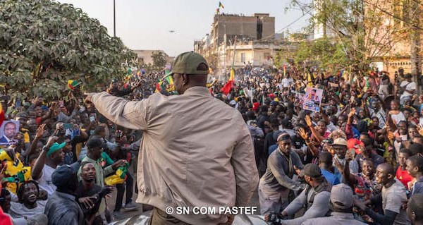 Ousmane SONKO  : "Ne vous laissez pas distraire par les diversions politiques ambiantes"