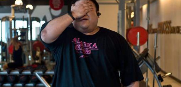 L'obésité abrégerait la vie de huit ans