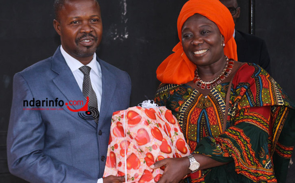 FÊTE INTERNATIONALE DU LIVRE : Saint-Louis du Sénégal, carrefour de l’intégration africaine grâce au CEPS.