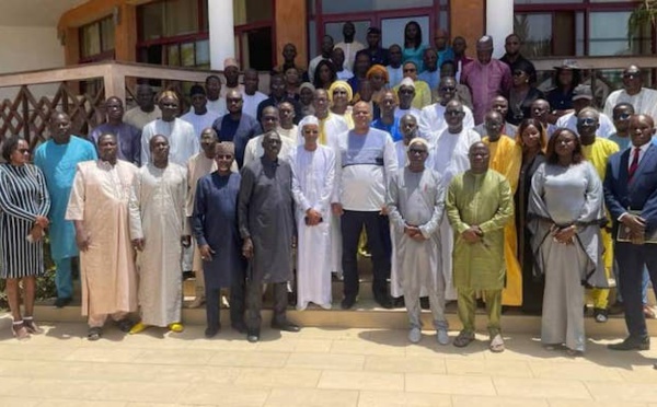 Relance du secteur touristique : Mame Mbaye NIANG réaffirme son engagement