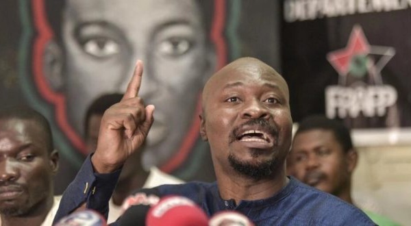 Assemblée nationale: Guy Marius Sagna dénonce l’inaction prolongée de l’institution