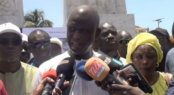 ​Exécution des travaux de Promovilles : Mansour FAYE satisfait (vidéo)