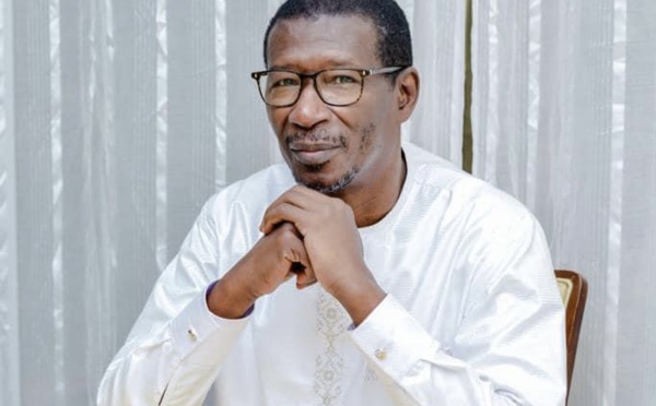 Mary Teuw Niane : " le dialogue politique sera le catalyseur qui rassemblera tous les caméléons".