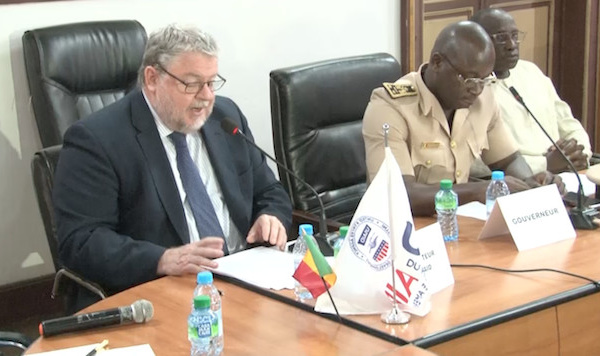 Autosuffisance alimentaire : des initiatives de l'Usaid pour la disponibilité et la qualité des semences (vidéo)