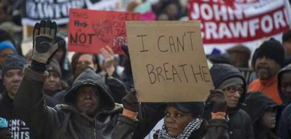 Grande marche pour les droits civiques à Washington