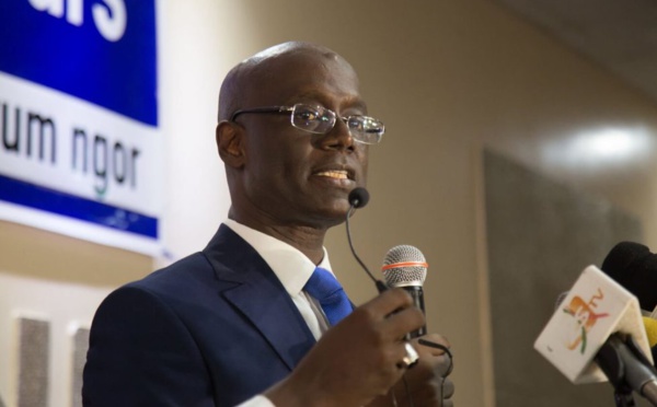 Dialogue politique : la République des Valeurs dit « non » à l’appel de Macky