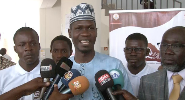 ​Alumni Days: la stabilité de l’UGB en question (vidéo)