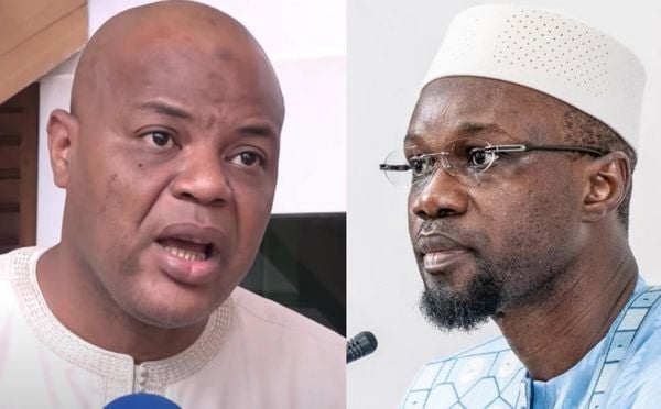 Ousmane Sonko condamné à 6 mois de prison avec sursis