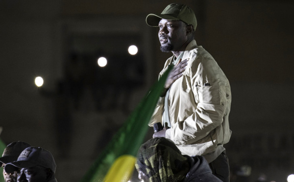 Ousmane SONKO éligible à la présidentielle de 2024, selon Ngouda MBOUP