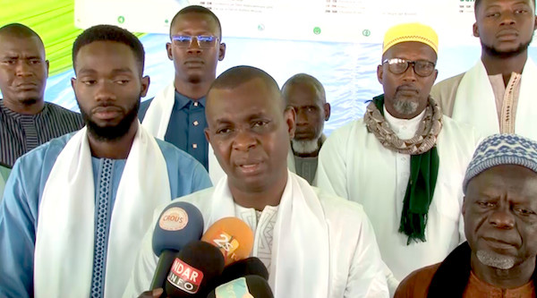 Semaine culturelle et islamique de l’UGB : la première édition lancée (vidéo)