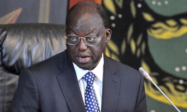 Candidature à la présidentielle : L’AFP annonce des sanctions contre Alioune Sarr