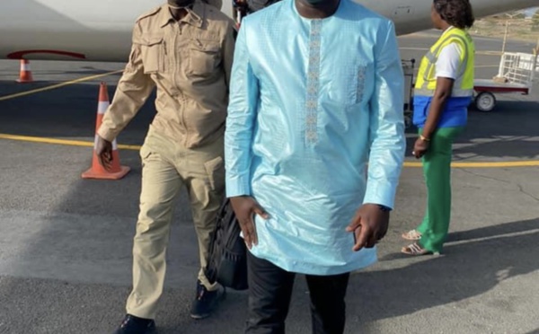 Ziguinchor : Déthié Fall s'ajoute à la liste des leaders partis soutenir Sonko