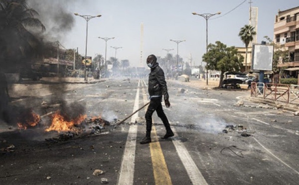 Répression des manifestants Pro-Sonko: la CPI invitée à dépêcher des experts et enquêteurs à Ziguinchor