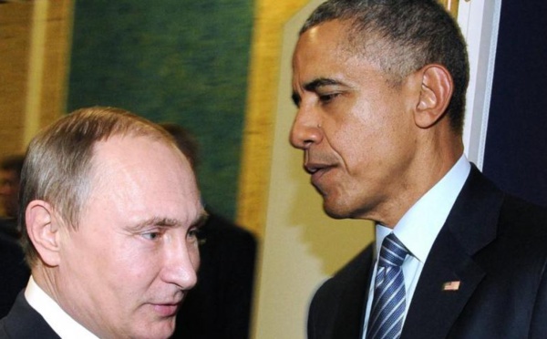 La Russie interdit l'entrée sur son territoire de 500 Américains, dont Barack Obama