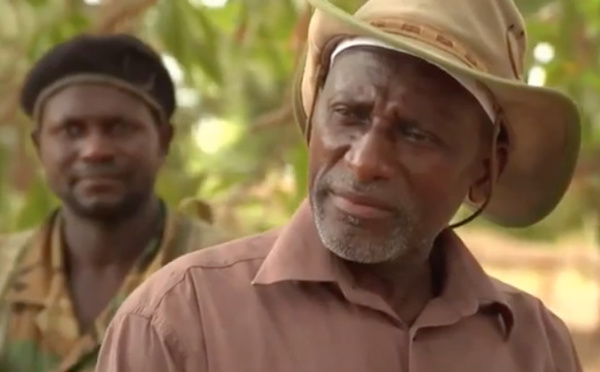 Casamance : le décès de Salif Sadio annoncé (Walf)