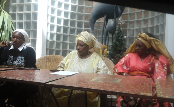 CRI DE CŒUR DE MARIE MADELEINE DIALLO: " chaque année, ce sont les parrains qui sauvent le fanal de Saint-Louis".