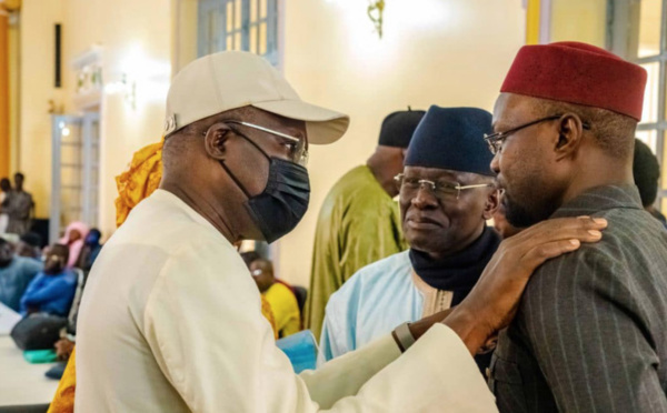 Dialogue politique : Taxawu Senegaal et Yewwi Askan Wi en déphasage 