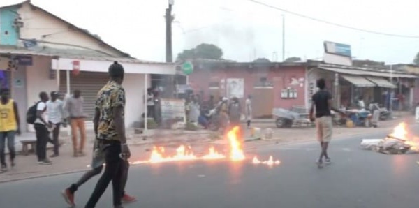 Un mort lors d'affrontements entre pro-Sonko et FDS à Kolda