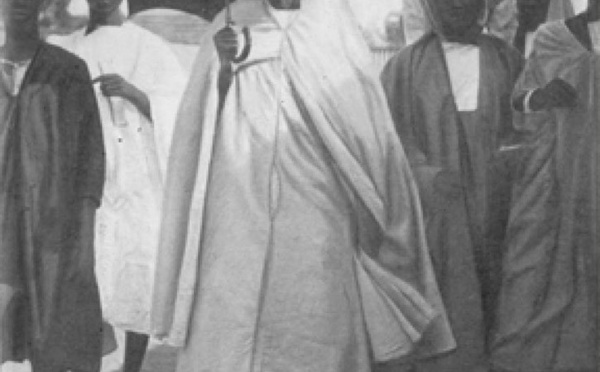 RELIGION: le premier Gamou a été célébré à Saint-Louis avec El Hadj Rawane Ngom.