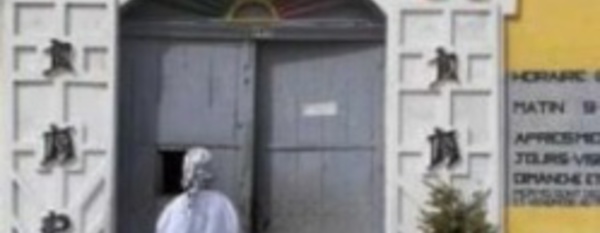 GRÂCE PRÉSIDENTIELLE : Deux détenus libérés à la Mac de Saint-Louis.