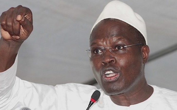 Khalifa Sall officialise sa participation au dialogue national