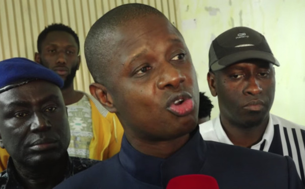 Appel à manifester : Antoine Diome menace de traquer les Sénégalais vivant à l’étranger